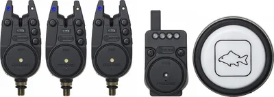 Zdjęcie produktu dla Prologic C-Series Pro Alarm Set 3+1+1 Niebieski Sygnalizator