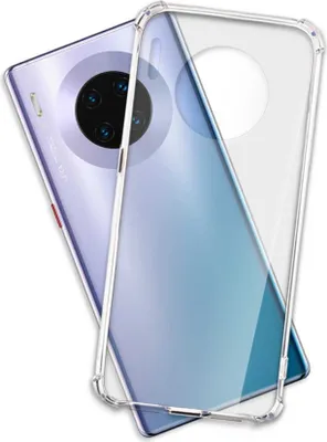 Produktbild von TPU Hülle Clear Armor Soft Case für Huawei Mate 30 Pro (LIO-AL00,AL10,LIO-N29, 6.53'') - transparent