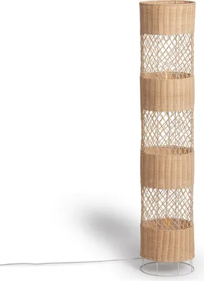 Produktbild von Stehlampe Rattan Rubra Natürlich