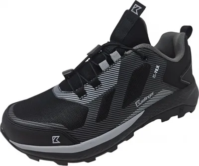 Produktbild von Kastinger LH Lengthal Low Wanderschuh Schwarz