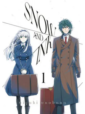 Image de Snow & Ink 1