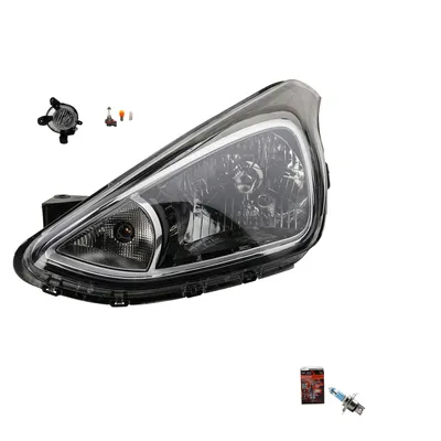 Produktbild von Johns, Scheinwerfer + Osram Night Breaker Laser passend für Hyundai i10 13- H4 Link. 92101B9000 92201B9020