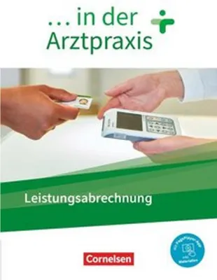 Immagine prodotto di ... in der Arztpraxis. Leistungsabrechnung - Schülerbuch