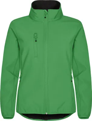 Produktbild von Clique Classic Softshell Jacket Women