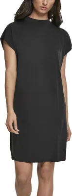 Produktbild von Urban Classics Ladies - MODAL Kleid schwarz - S
