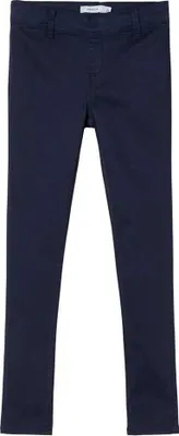 Produktbild von Name It Polly Twitoas Leggings Blau 18 Months Mädchen Blau 18 Months