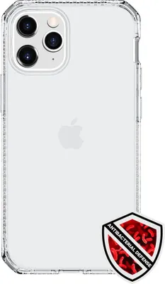 Image de ITSKINS Spectrum Clear Apple iPhone 12/12 Pro Transparent