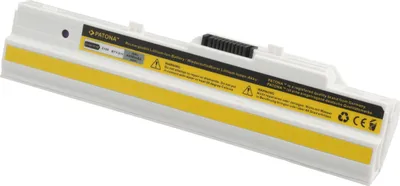 Produktbild von PATONA 2050, Akku, MEDION, Akoya E1210 MD96727 MSI U100 U90