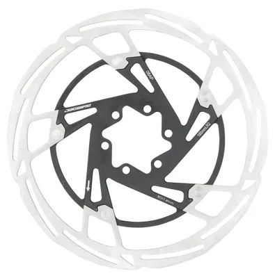 Obrázok produktu pre Jagwire DCR061, Brzdový rotor, Čierna, Strieborná