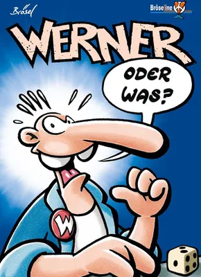 Produktbild von Werner Band 1