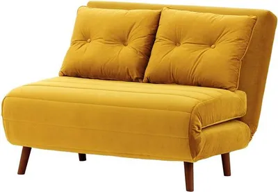 Image de Petit canapé convertible Flic - large de 103 cm-Velluto 8-aveo