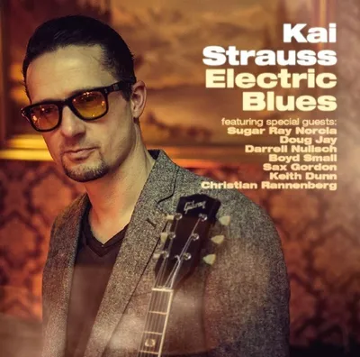 Immagine prodotto di Blues elettrico