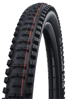 Produktbild von Schwalbe Big Betty HS 608, 29", MTB, Tubeless-Ready-Reifen, Klappbarer Wulst, Abwärts, Schwarz, Orange