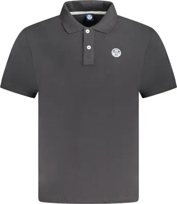Produktbild von Kurzarm Polo mit Applikation und Logo von North Sails : Größe - 2XL Größe: 2XL