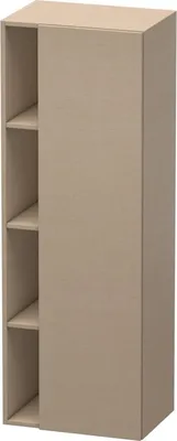 Produktbild von Duravit Hochschrank DuraStyle 50x36x140cm, Tür rechts, leinen