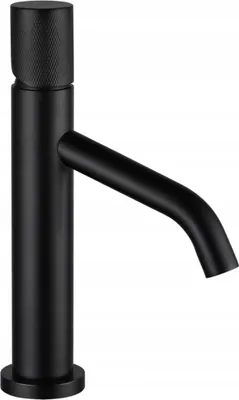 Immagine prodotto di Mexen Rumba One rubinetto da lavabo, nero - 73501-70