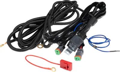 Produktbild von Kabelsatz - Ledson - Connect - Rückfahrscheinwerfer - 2 Lampen - 2 Pins - Deutsch DT - 12V