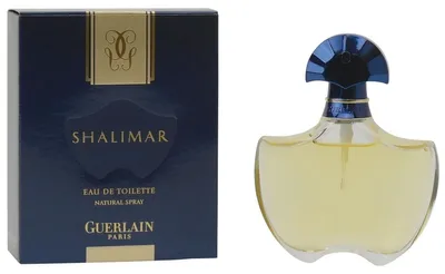 Immagine prodotto di Guerlain Shalimar Eau de Toilette Spray 30 ml vecchia versione vintage