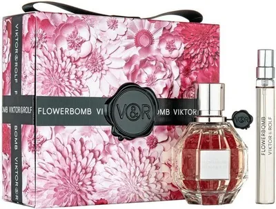 Zdjęcie produktu dla Zestaw upominkowy Viktor and Rolf Flowerbomb 60 ml