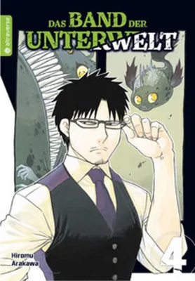 Produktbild von Das Band der Unterwelt 04