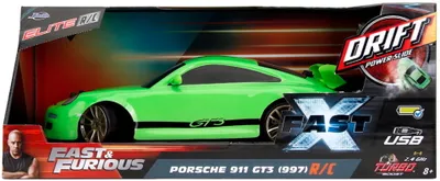 Immagine prodotto di Jada Fast & Furious RC Porsche 911 Drift 1:10 253209008