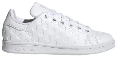 Zdjęcie produktu dla Adidas Stan Smith J Dziecięce Eko Sneakers z Sercowym Wzorem 36 ⅔