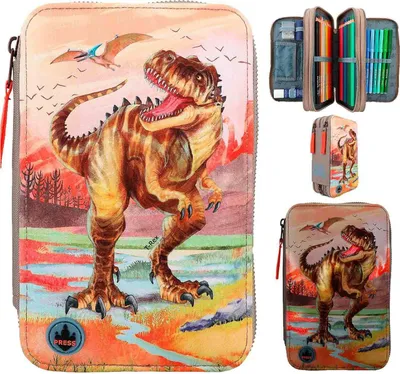 Immagine prodotto di depesche distribuisce DINO WORLD 3-FACH FE