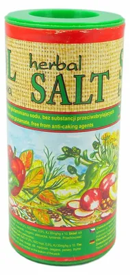 Produktbild von AVENA Kräutersalz 170g