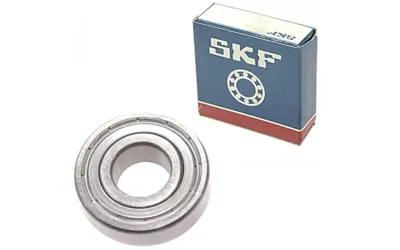 Produktbild von SKF Rillenkugellager Kugellager 6201 2Z ( 12x32x10 mm )