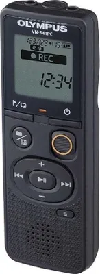 Image de Olympus VN-541PC - Recorder - 94,2 min (V420040BE000)