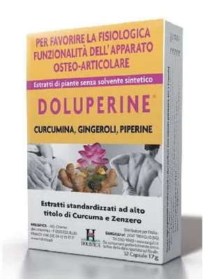 Produktbild von Doluperine, 60 Kapseln