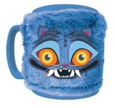 Produktbild von K-Pop Demon Hunters (Derpy) Fuzzy Mug