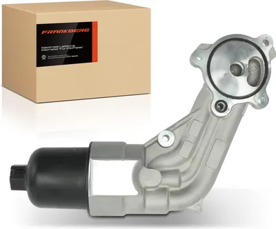 Zdjęcie produktu dla Frankberg Obudowa, filtr oleju dla Peugeot 206 206+ 207 Citroën Berlingo