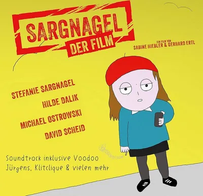 Obrázek produktu pro Voodoo Jürgens: Sargnagel-Der Film - Lotterlabel - (CD / Titel: Q-Z)