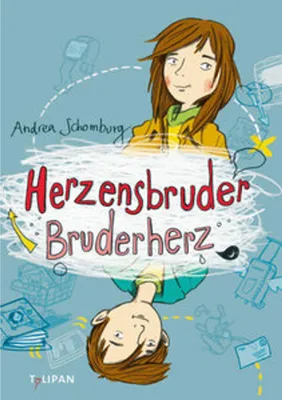 Produktbild von Herzensbruder, Bruderherz