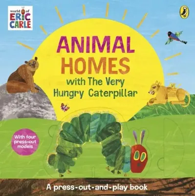 Obrázok produktu pre Animal Homes with The Very Hungry Caterpillar