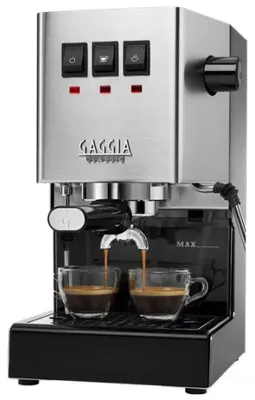 Obrázek produktu pro Kávovar GAGGIA Classic E24 Inox RI9481/11