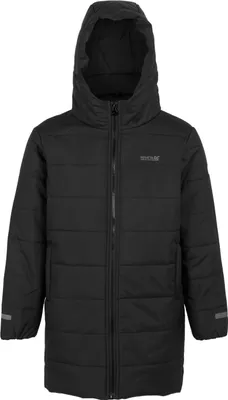 Produktbild von Regatta - "Lakiver" Jacke für Kinder RG11210 (104) (Schwarz)