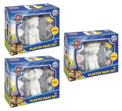 Image de Figurine MOXY Sdrov Paw Patrol - Chase