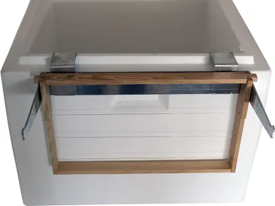 Produktbild von Segeberger Wabenhalter