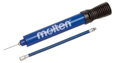 Immagine prodotto di Molten - Pompa per palloni, doppia azione PP2263 (taglia unica) (blu)