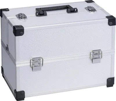 Produktbild von Allit Werkzeugkoffer mit Cantilever AluPlus Tool L 36C