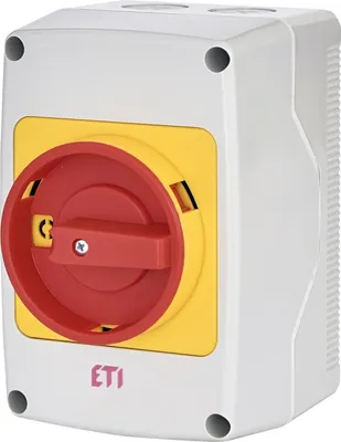 Produktbild von Nockenschalter CS 25 10 PNGLK Drehschalter Wandschalter Aufputz Hauptschalter