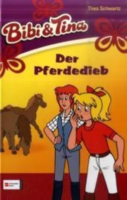 Produktbild von Bibi und Tina / Der Pferdedieb