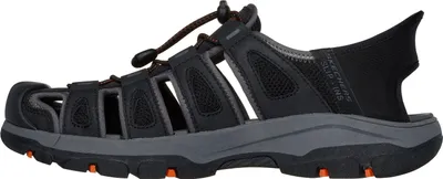Image de Skechers Slip-Ins: Relaxed Fit Sandalen - Zwart - Maat 43