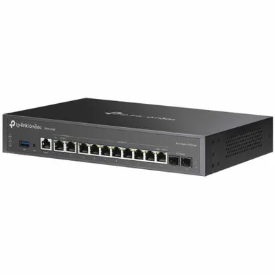 Produktbild von TP-LINK Omada ER7412-M2 V1 - Router 12-Port-Switch