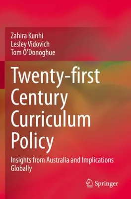 Image de Twenty-first Century Curriculum Policy