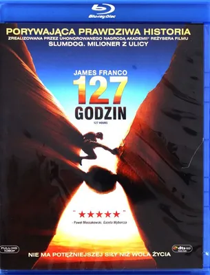 Produktbild von 127 Hours [BLU-RAY]