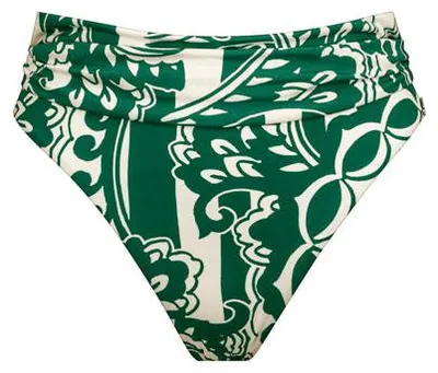Produktbild von Maryan Mehlhorn Halcyon Bikini Slip 852/715/672 Grün - größe 42