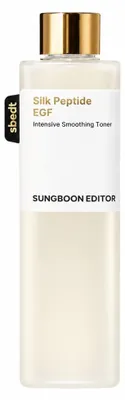 Produktbild von Sungboon Editor Silk Peptide EGF Intensiver Glä ttungstoner, 300 ml